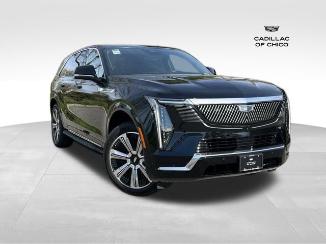 2025 Cadillac Escalade IQ Luxury 2's photo