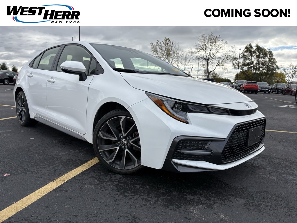 2021 Toyota Corolla SE