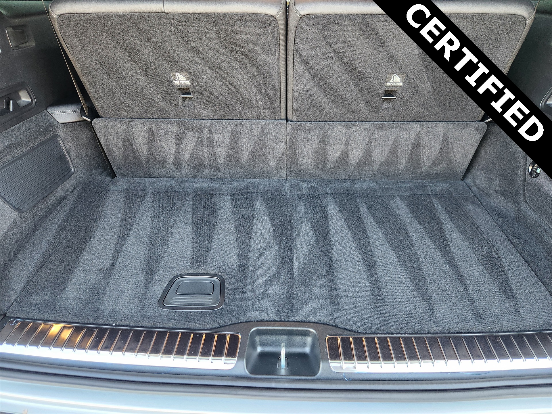 2025 Mercedes Benz GLS 450 4MATIC photo 30