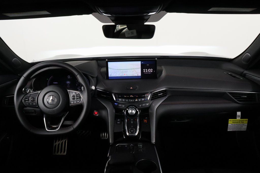 2025 Acura TLX SH-AWD A-Spec photo 4