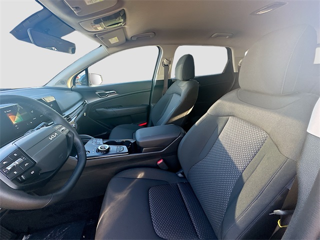 2026 Kia Sportage Hybrid LX photo 21
