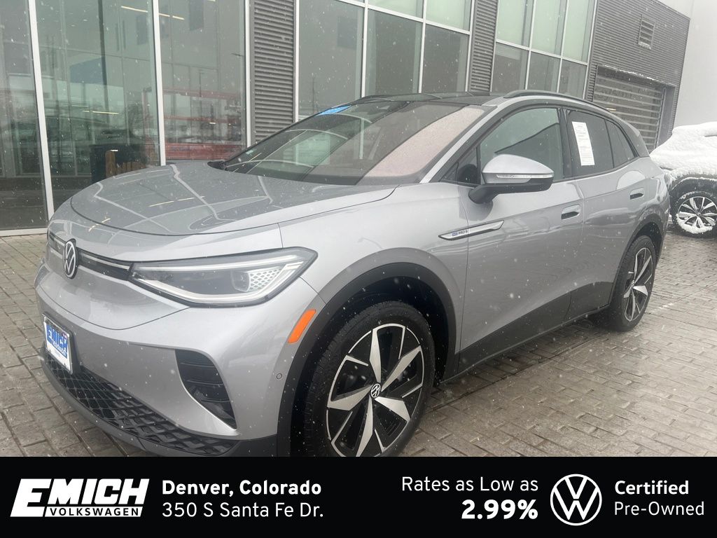 2023 Volkswagen ID.4 PRO S's photo