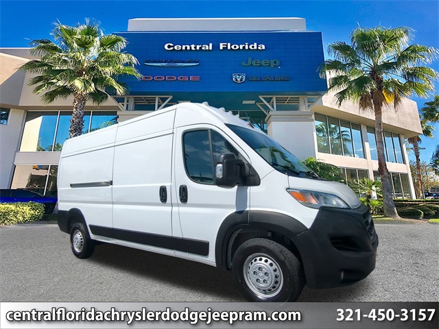 2024 RAM ProMaster Cargo Van Base's photo