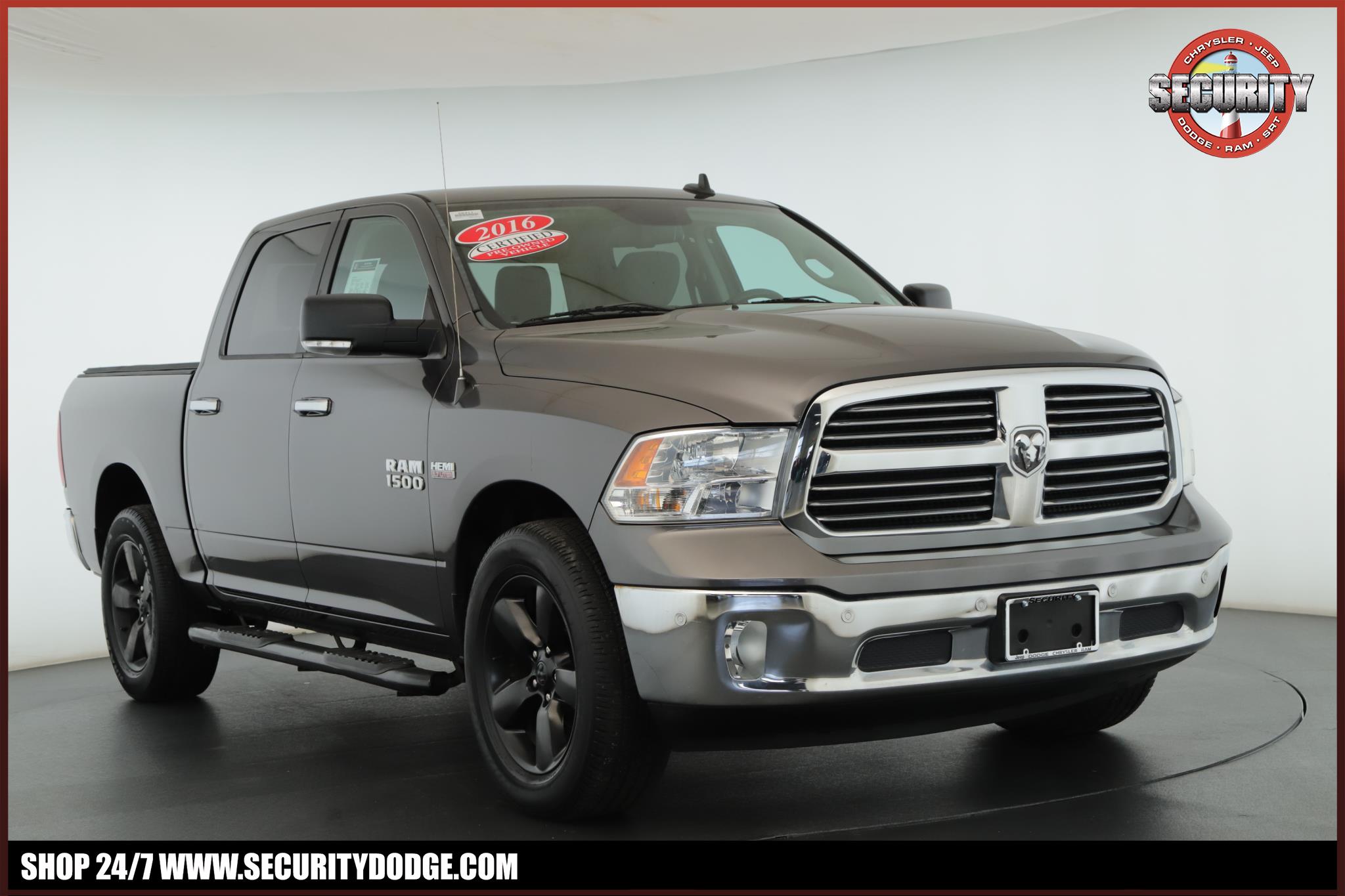 2016 RAM Ram 1500 Pickup Big Horn