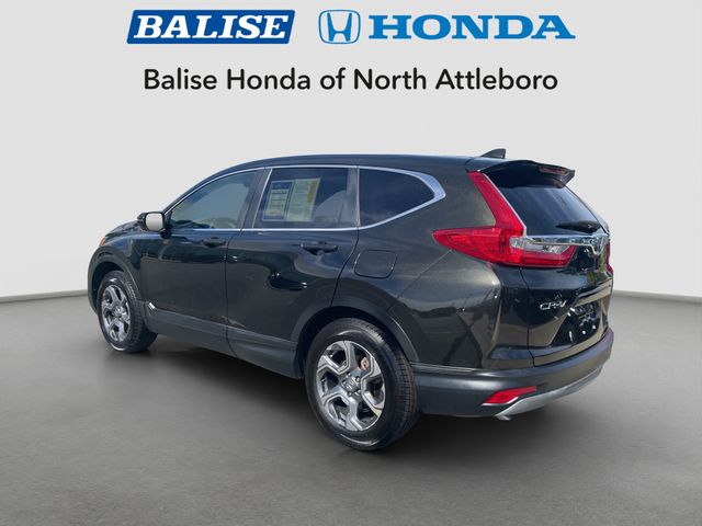 2019 Honda CR-V EX photo 3