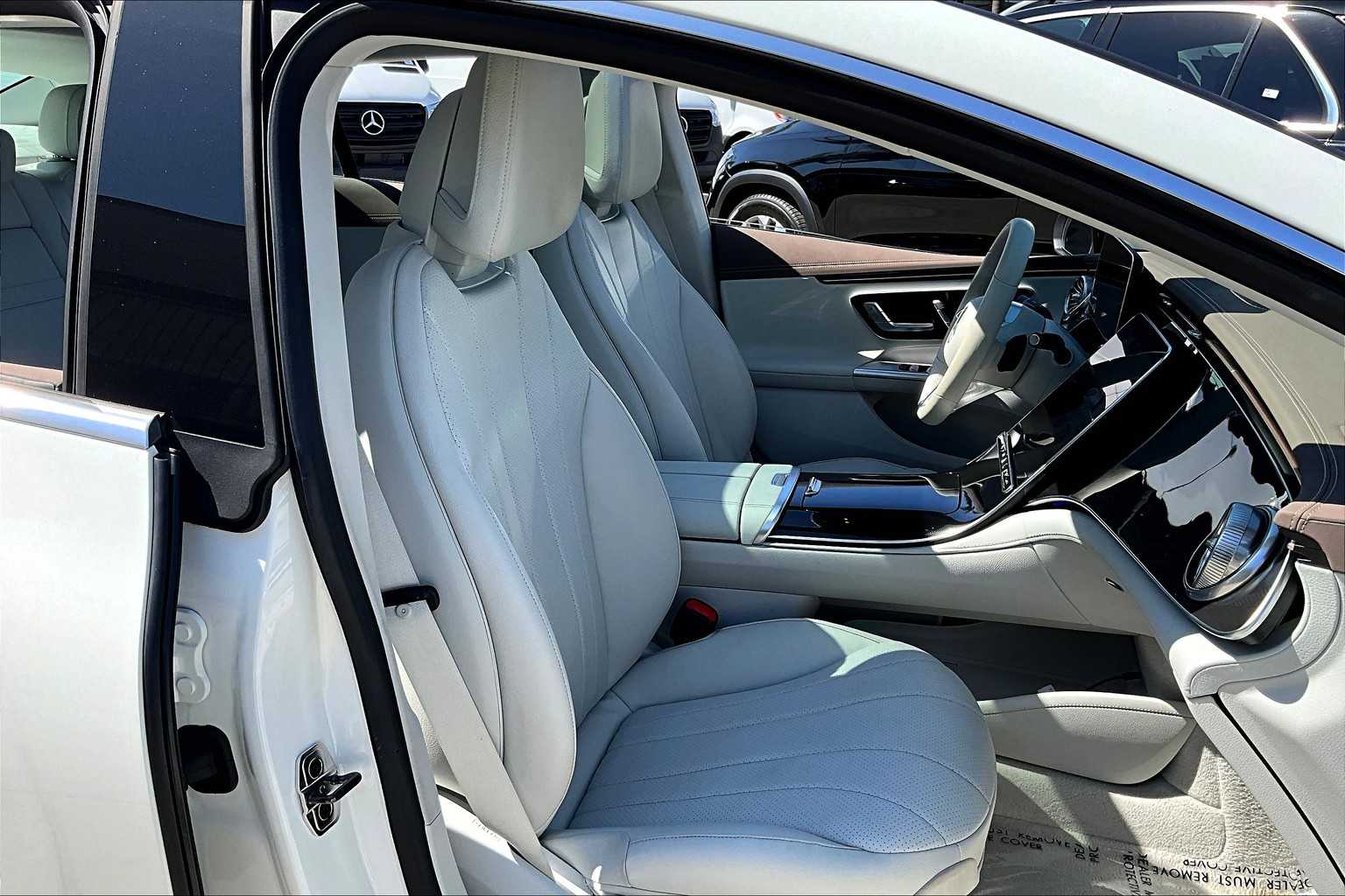 2023 Mercedes Benz EQE Sedan 350 photo 8
