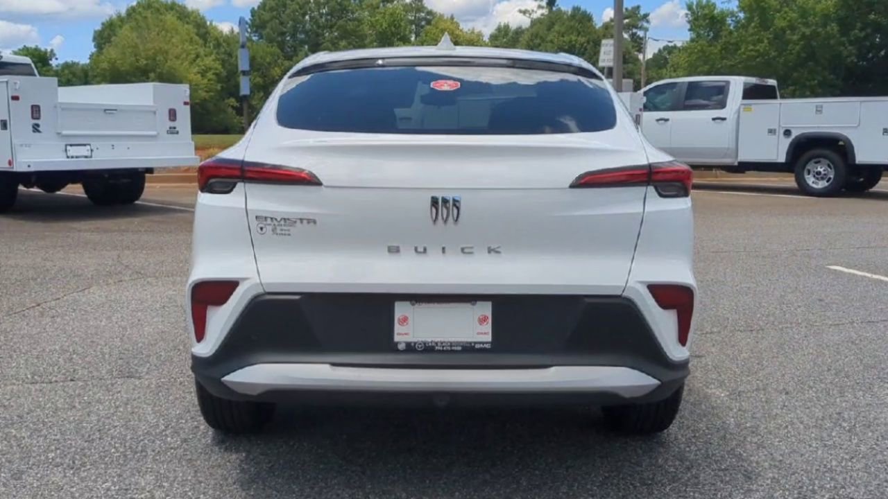 2025 Buick Envista Preferred photo 7