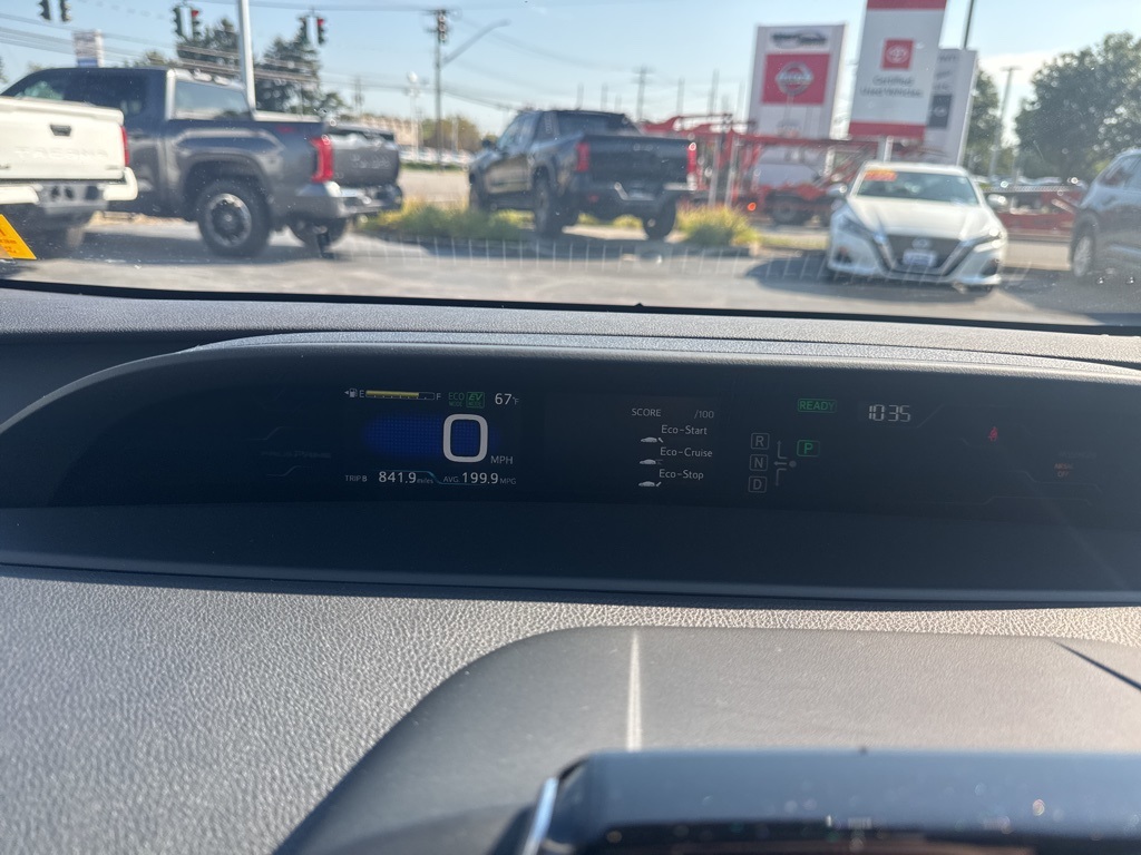 2017 Toyota Prius Prime Premium photo 8