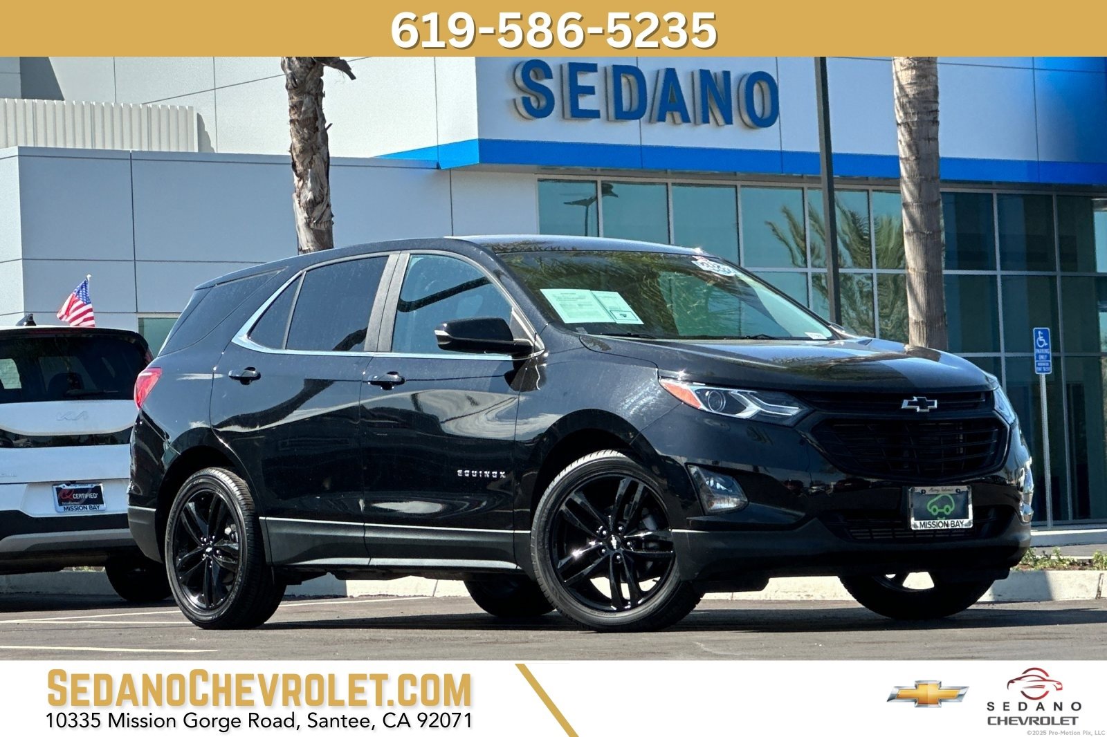 2021 Chevrolet Equinox