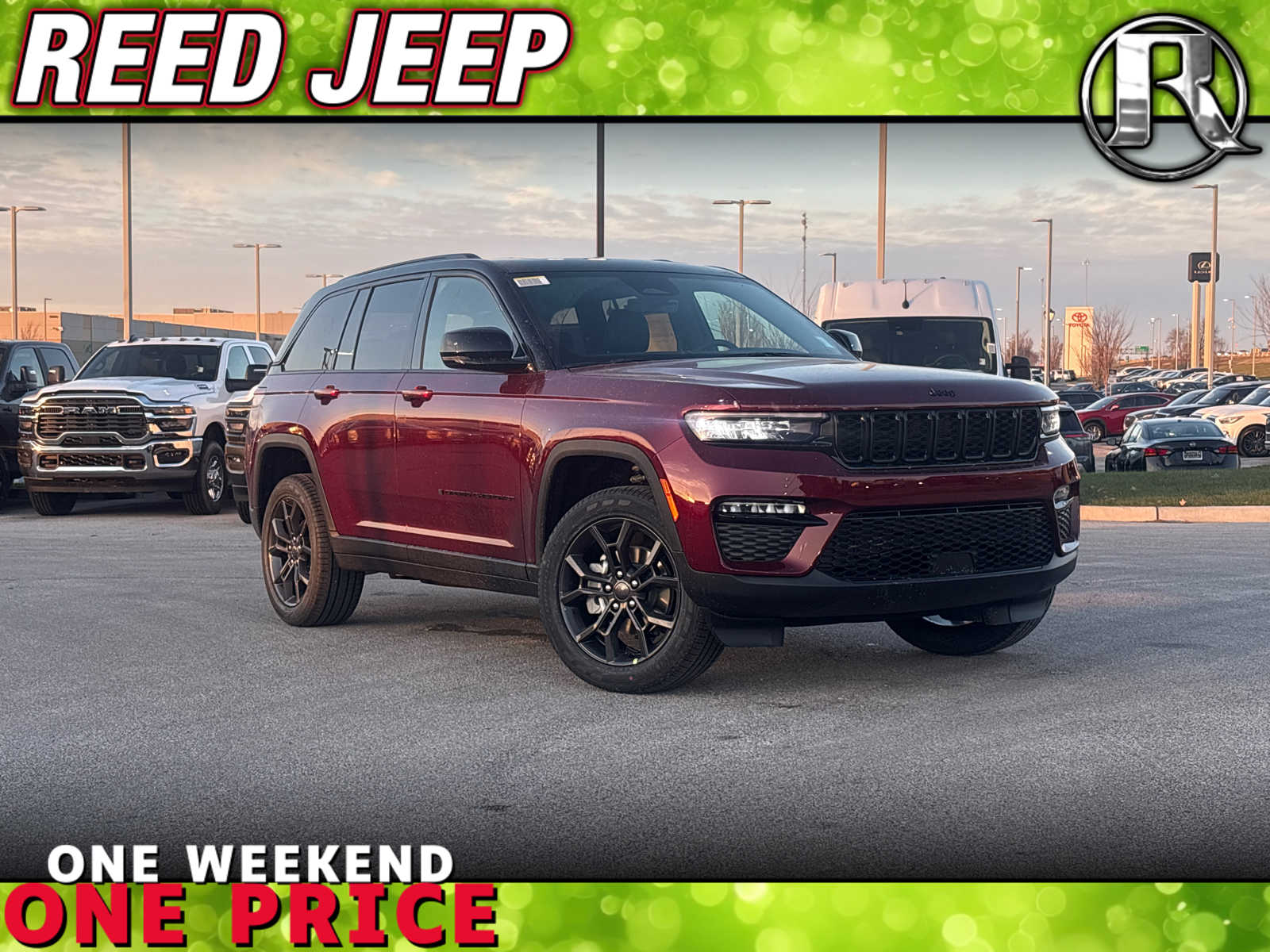 2025 Jeep Grand Cherokee Limited's photo