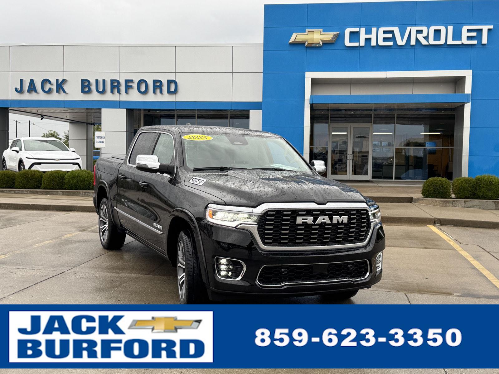 2025 RAM 1500 Tungsten's photo