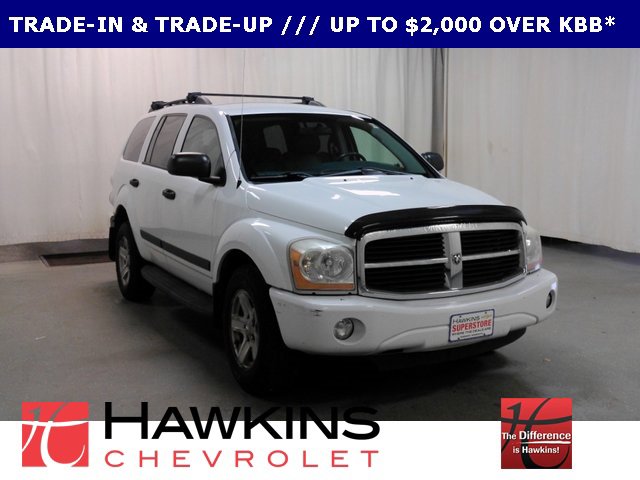 2006 Dodge Durango SLT