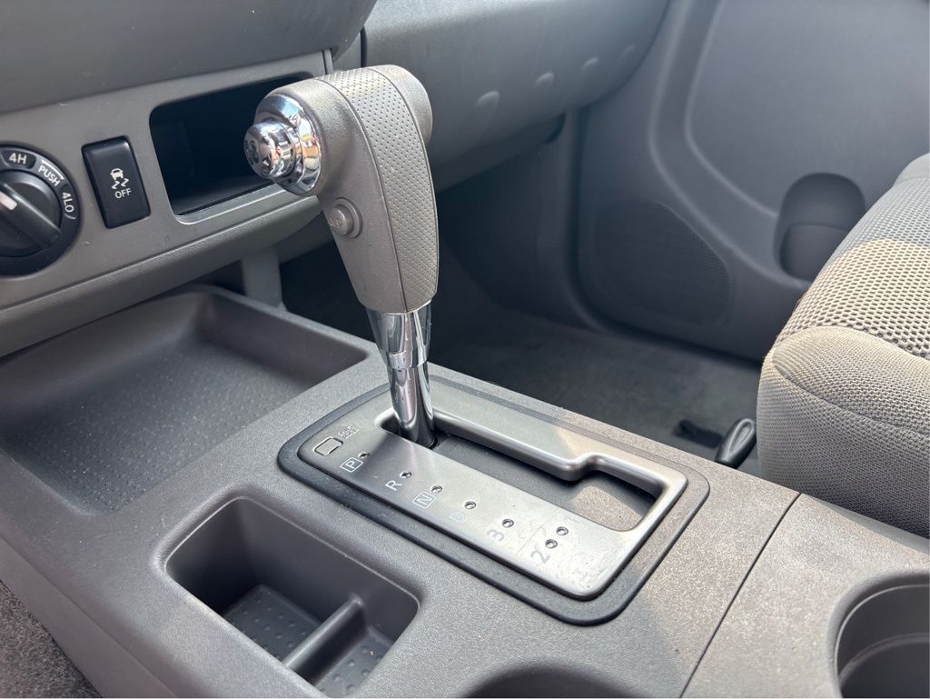 2018 Nissan Frontier SV photo 27