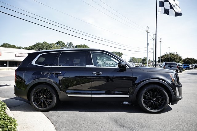 2021 Kia Telluride SX photo 12