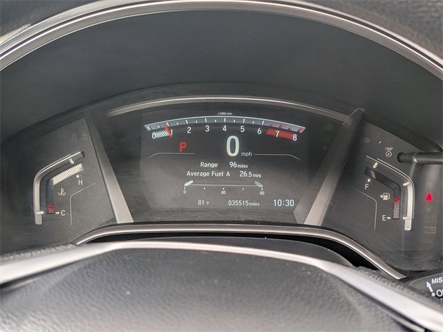 2022 Honda CR-V EX photo 21