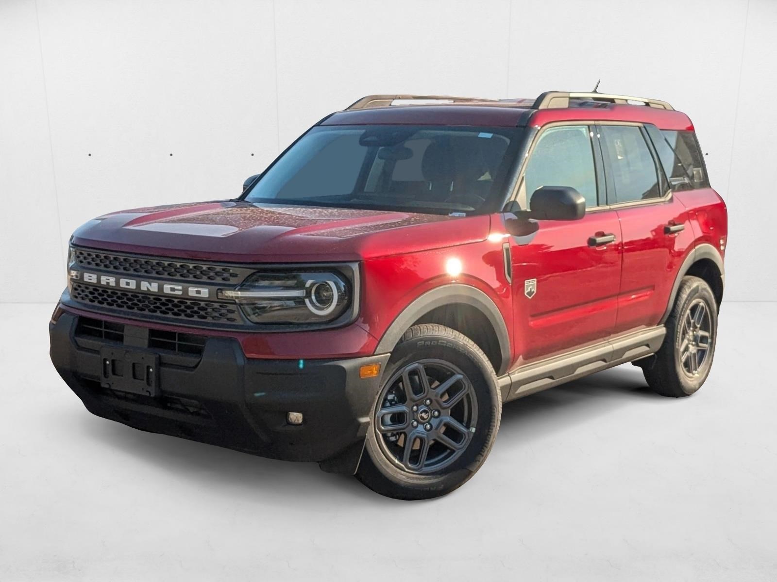 2025 Ford Bronco Sport Big Bend's photo