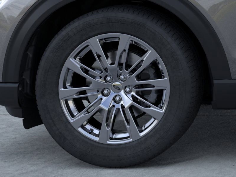 2025 Ford Explorer Platinum photo 14
