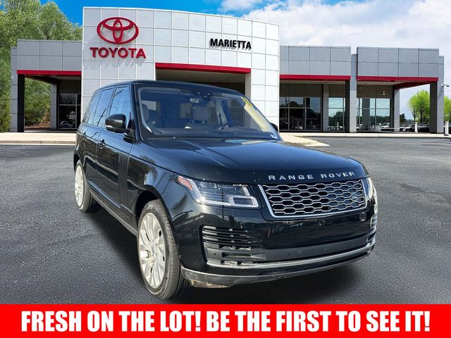 2020 Land Rover Range Rover HSE's photo