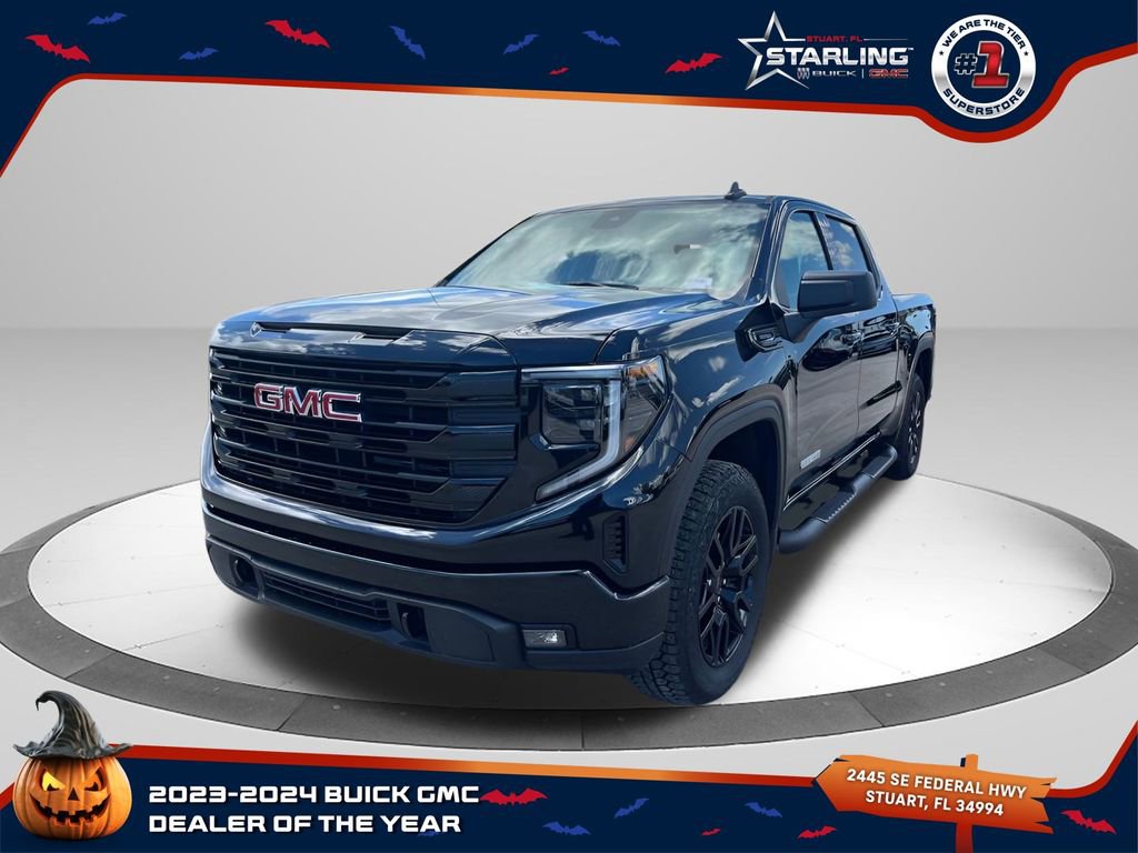 2025 Gmc Sierra 1500 Elevation photo 2