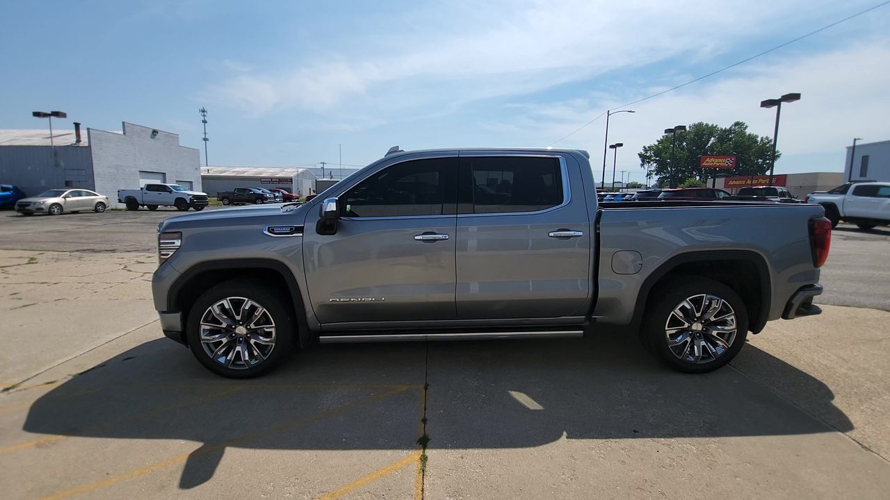 2023 Gmc Sierra 1500 Denali photo 4
