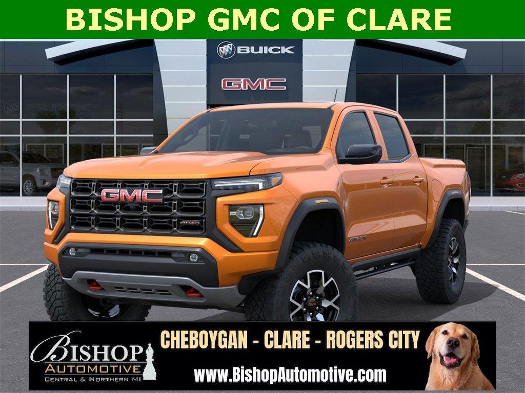2026 GMC Canyon AT4X