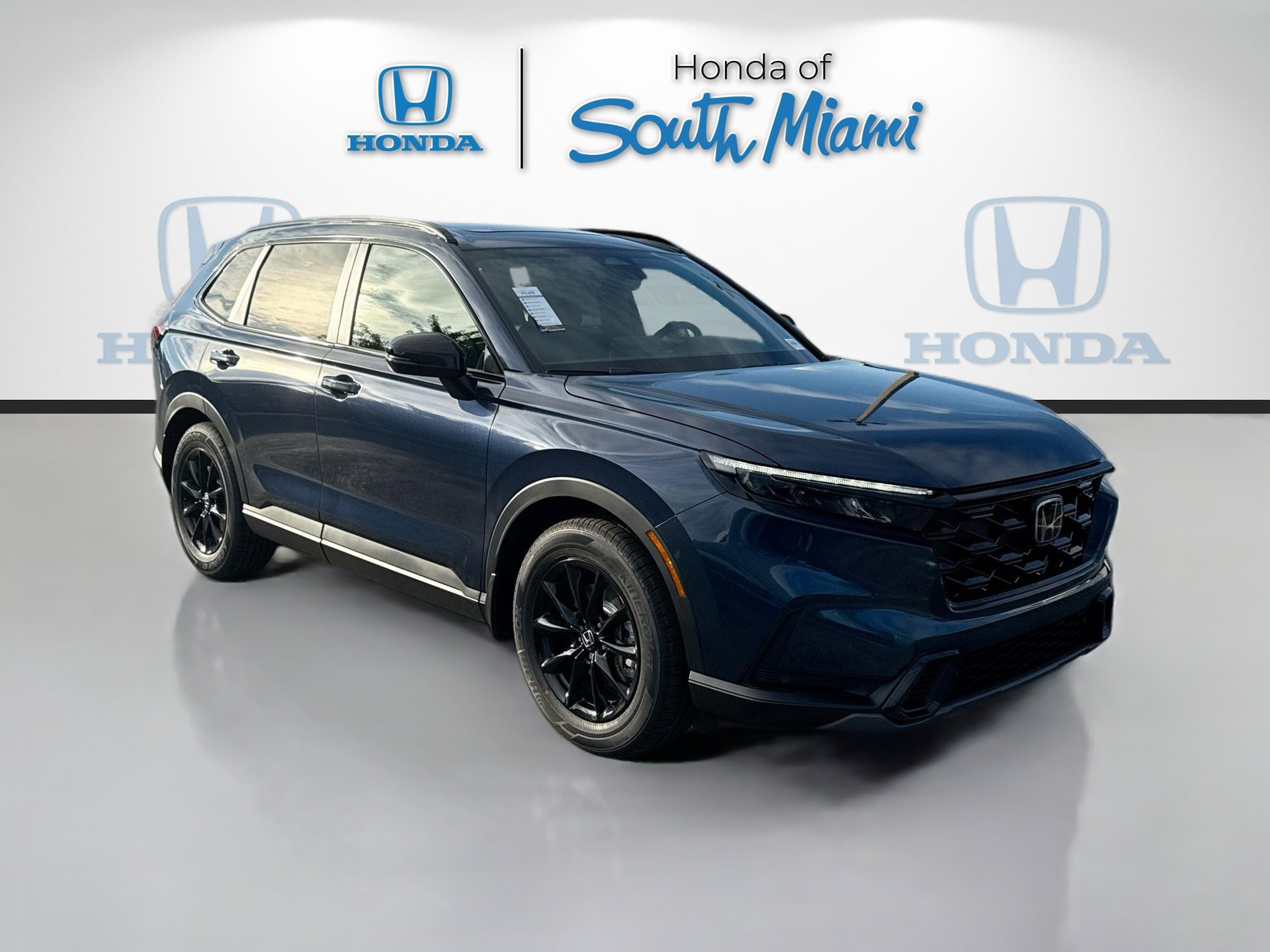 2026 Honda CR-V Sport-L's photo
