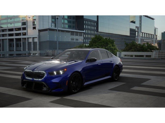 2026 BMW M5 Base