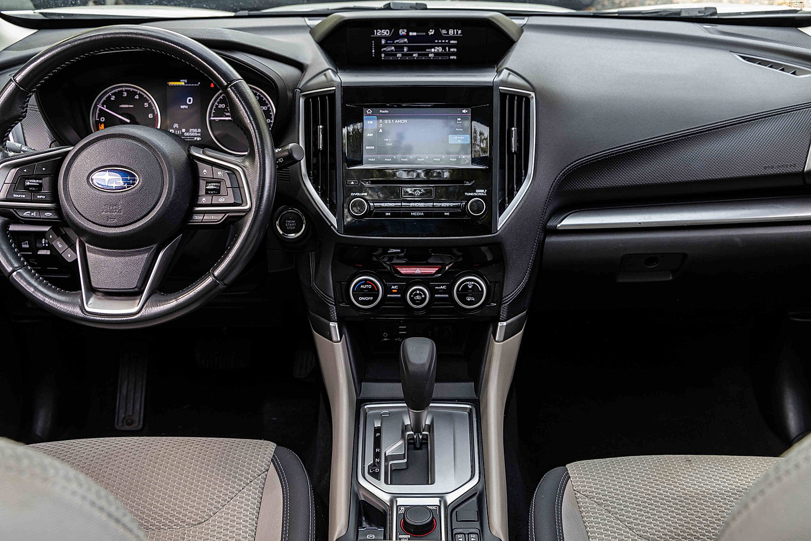 2020 Subaru Forester Premium photo 9