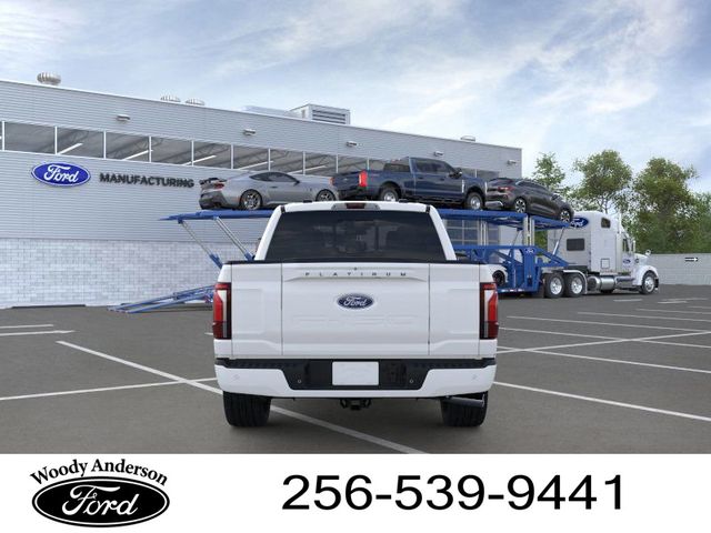 2025 Ford F-150 Platinum photo 5