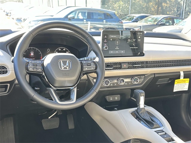 2026 Honda HR-V EX-L photo 2