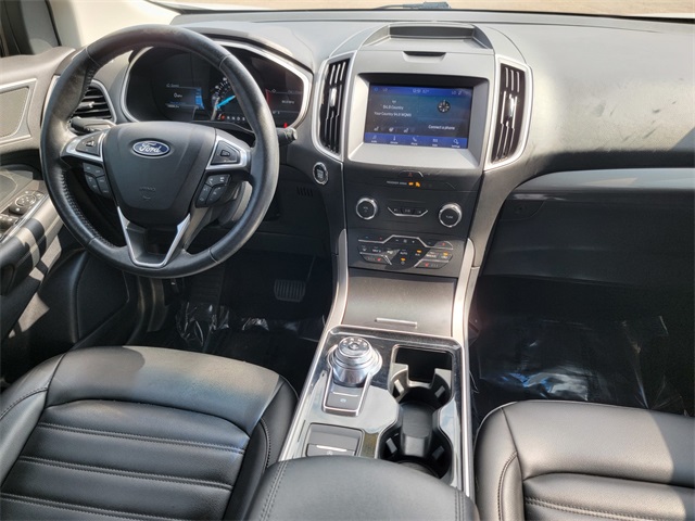 2020 Ford Edge SEL photo 32