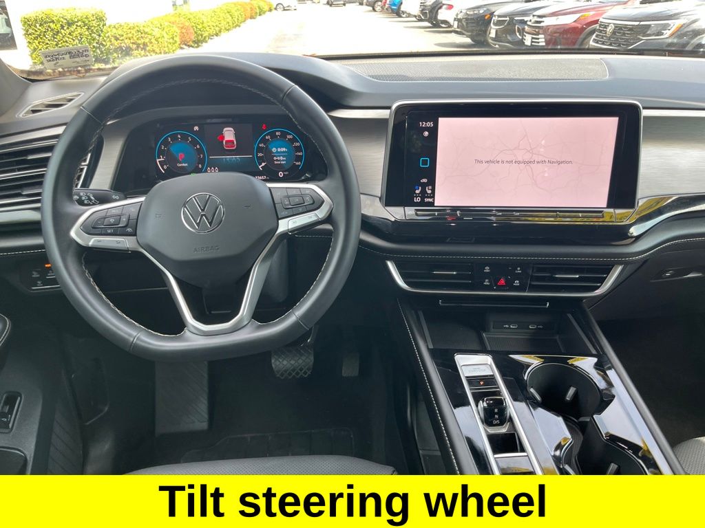2024 Volkswagen Atlas Cross Sport SE Technology photo 23