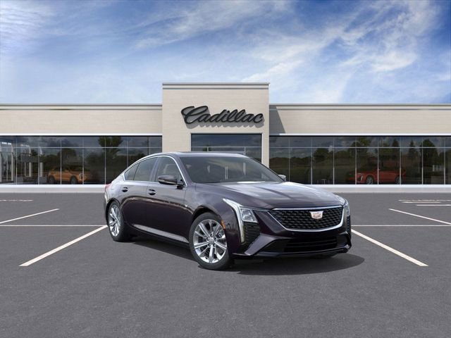 2025 Cadillac CT5 Premium Luxury's photo