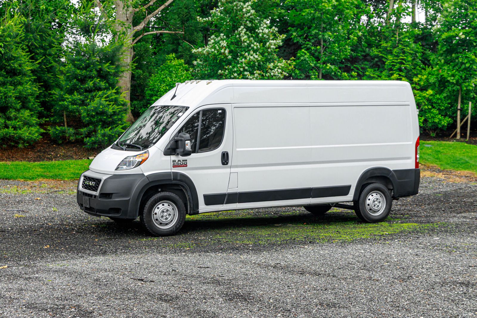 2022 Ram ProMaster 2500 photo 2