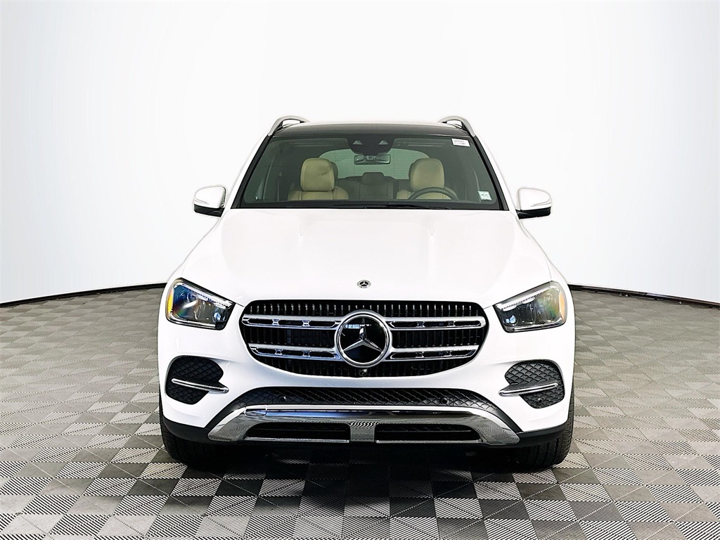 2026 Mercedes Benz GLE 350 4MATIC photo 2
