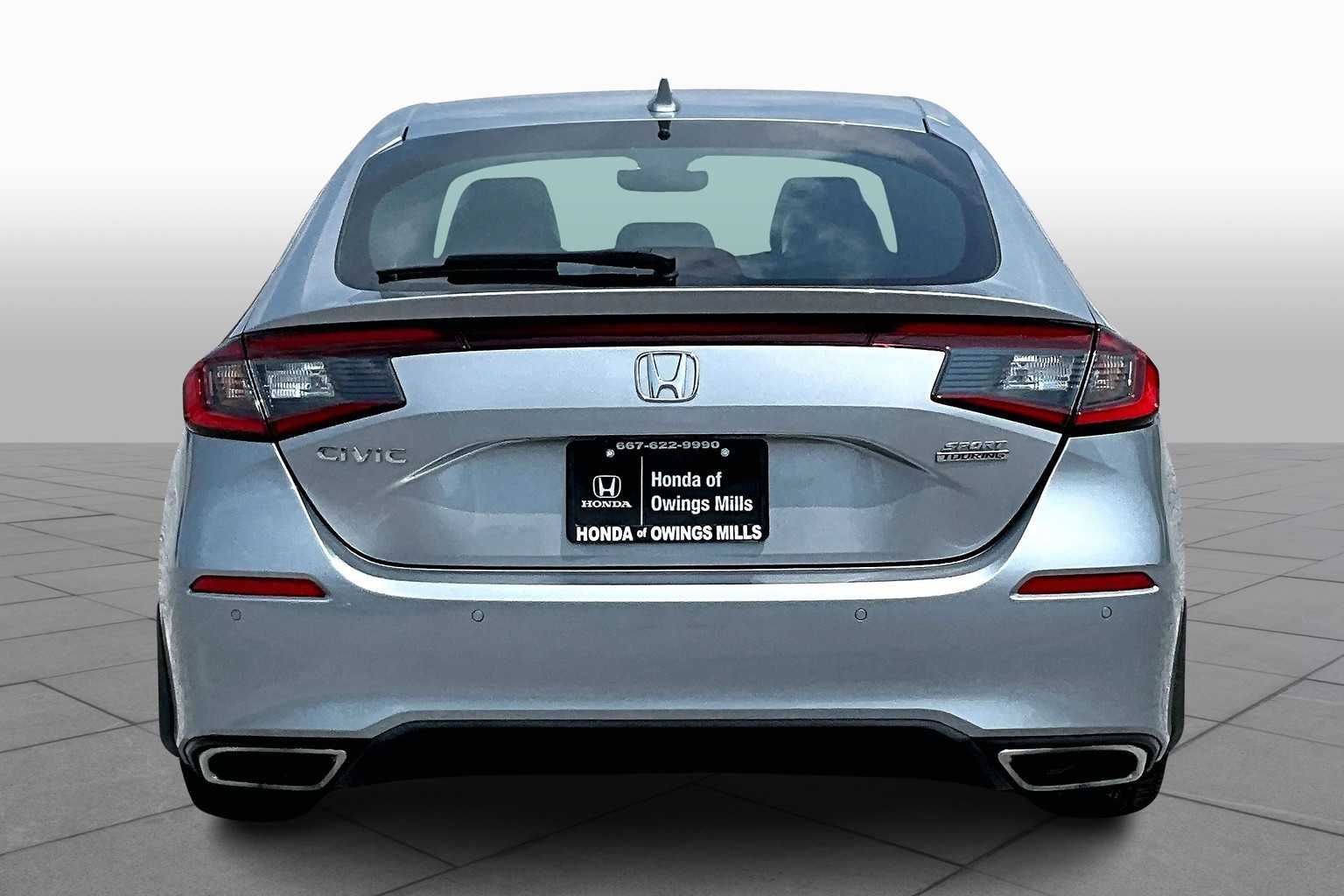 2023 Honda Civic Hatchback Sport Touring photo 4