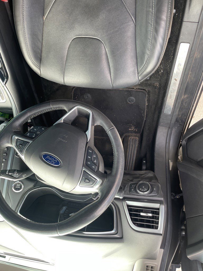 2016 Ford Fusion Titanium photo 12