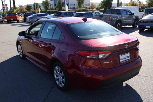 2024 Toyota Corolla LE photo 4