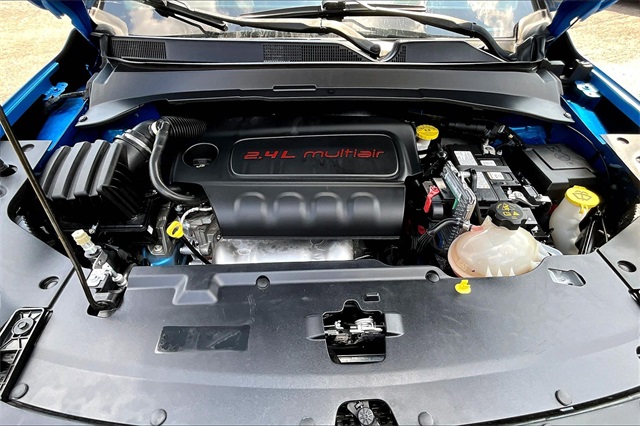 2022 Jeep Compass Trailhawk photo 26