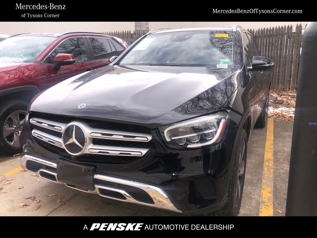 2020 Mercedes-Benz GLC GLC300's photo