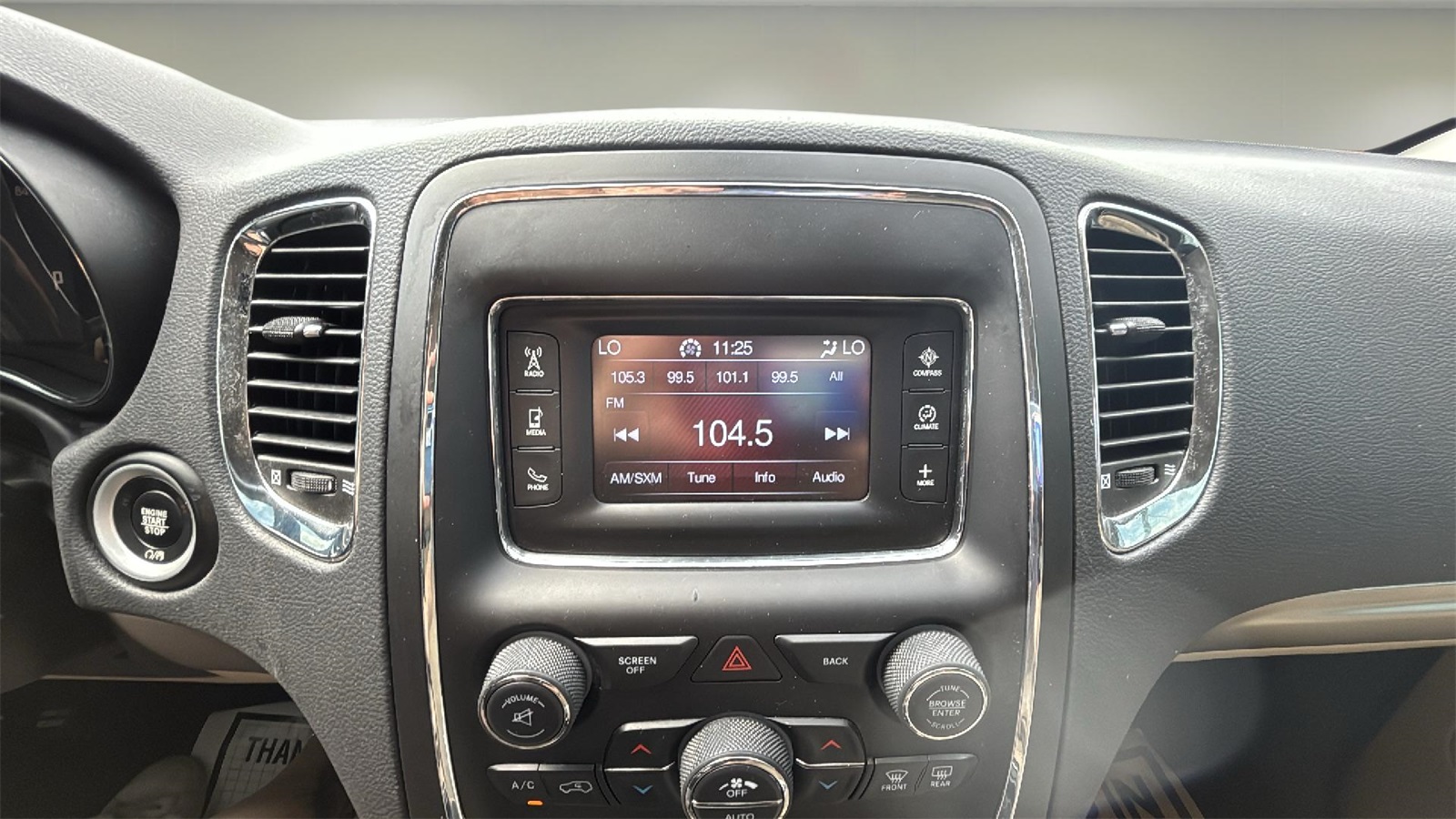 2016 Dodge Durango SXT photo 6