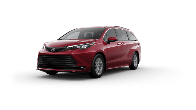 2025 Toyota Sienna | Wilsonville Toyota | Wilsonville, OR.