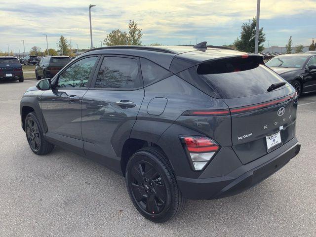 2026 Hyundai Kona SEL photo 3