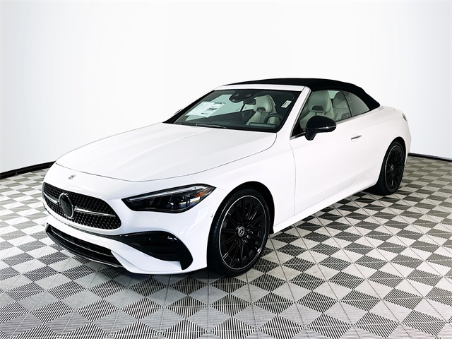 2026 Mercedes Benz CLE 300 4MATIC photo 3