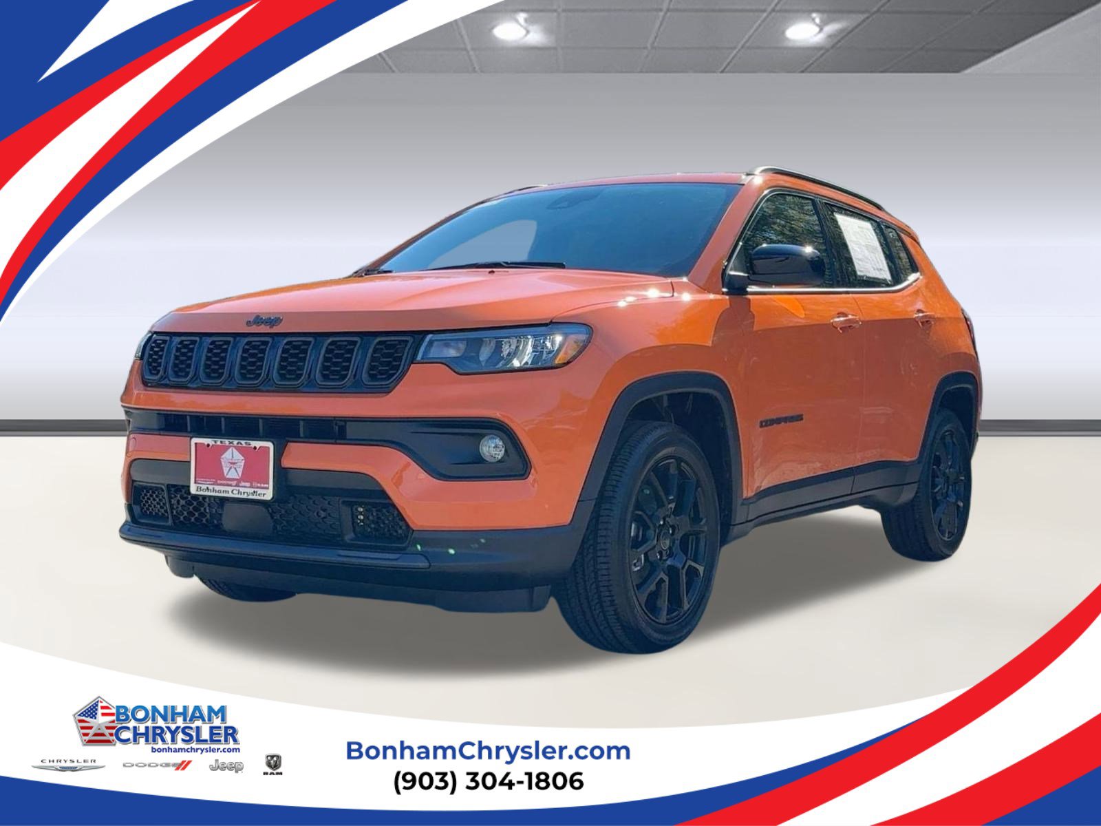 2026 Jeep Compass Altitude