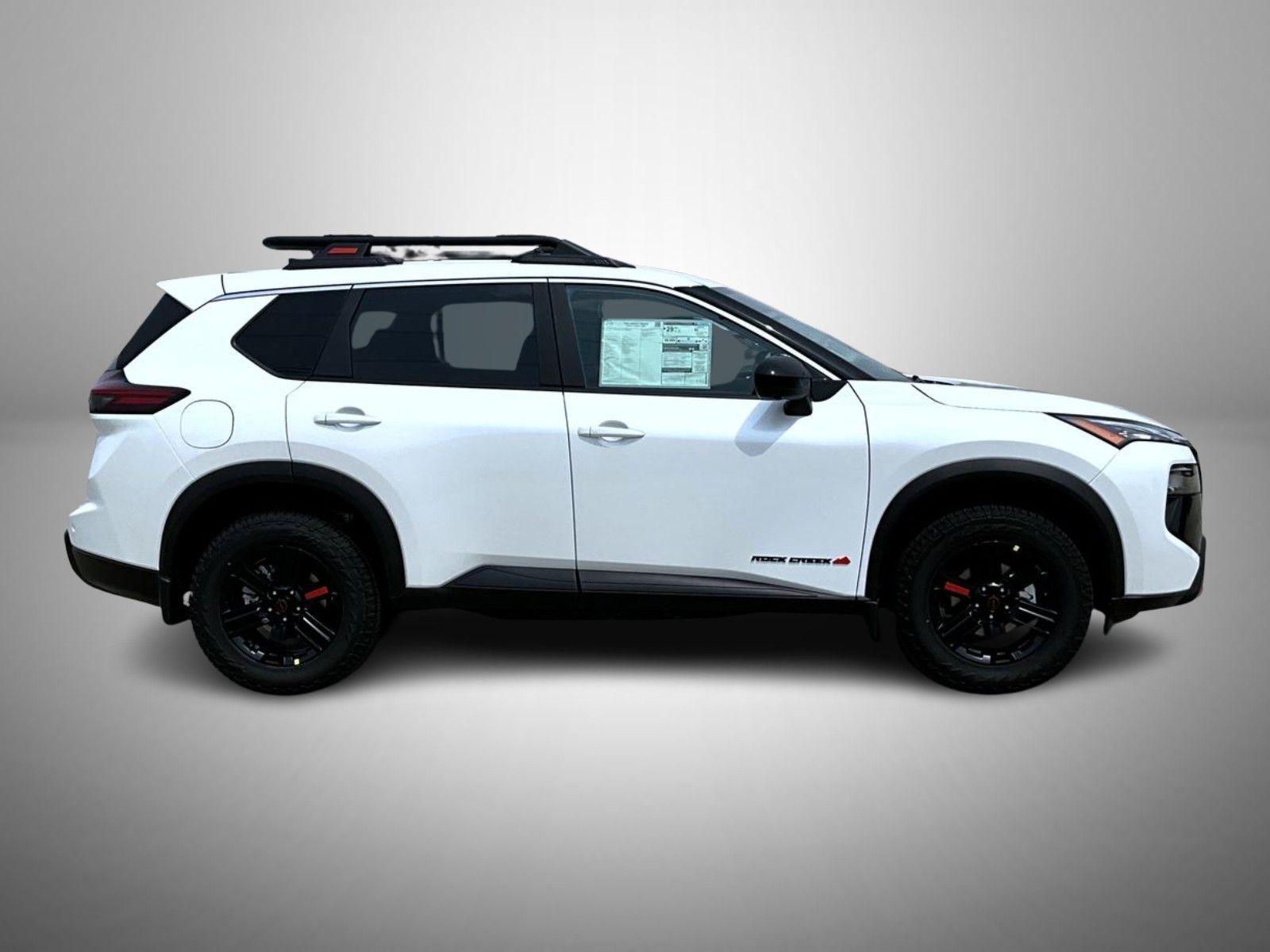 2026 Nissan Rogue AWD photo 3