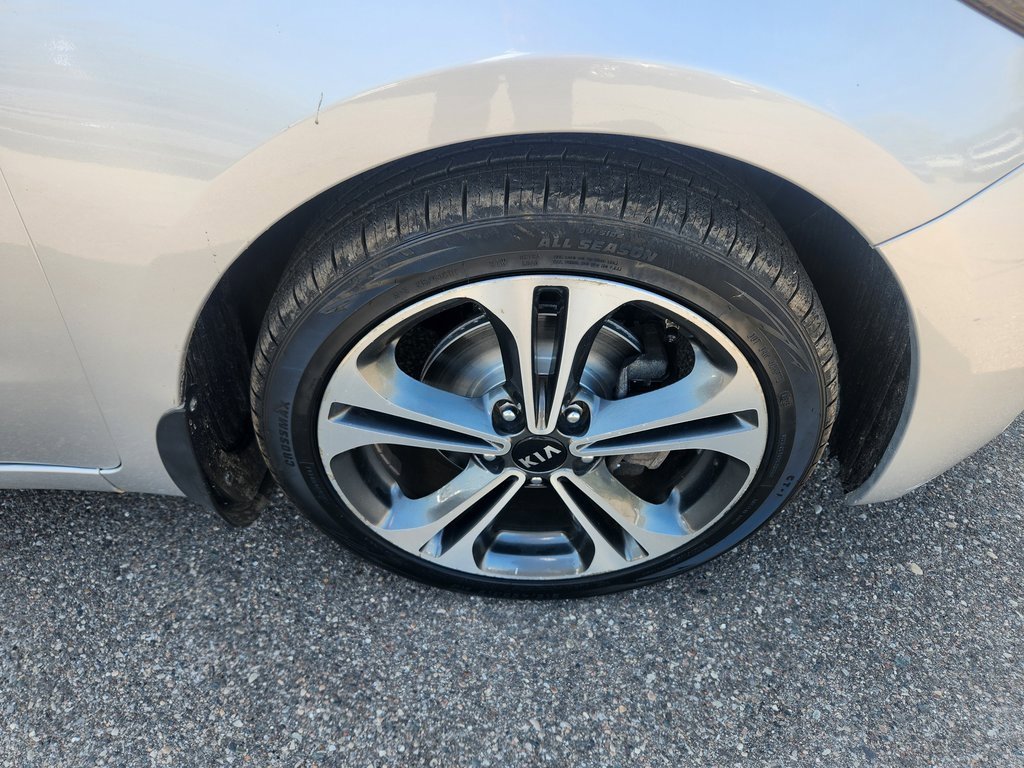 2016 Kia Forte EX photo 20