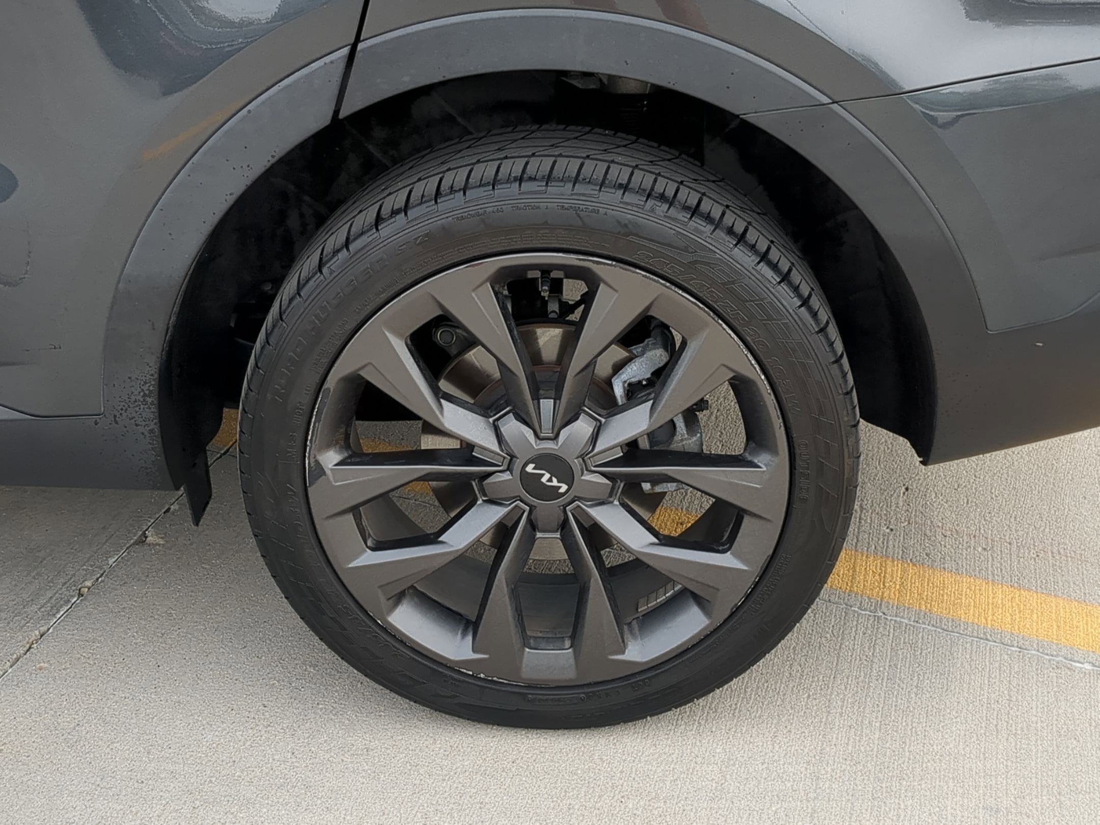 2022 Kia Sorento X-Line EX photo 11
