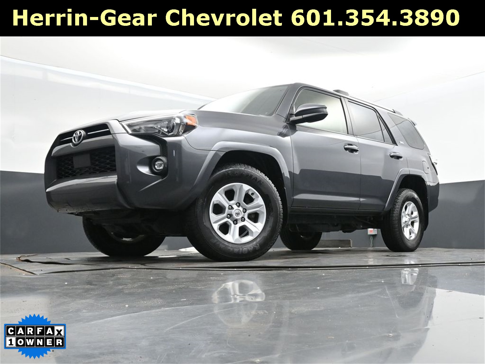 2023 Toyota 4Runner SR5 photo 33