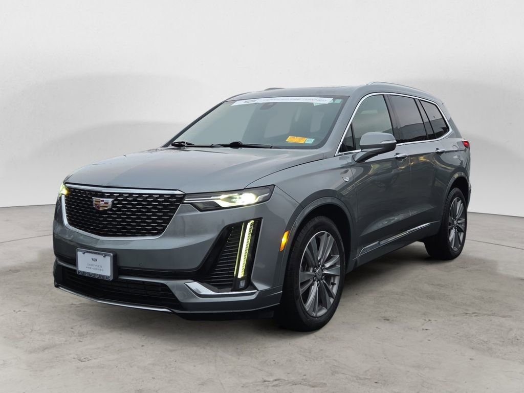 2023 Cadillac XT6 Premium Luxury's photo